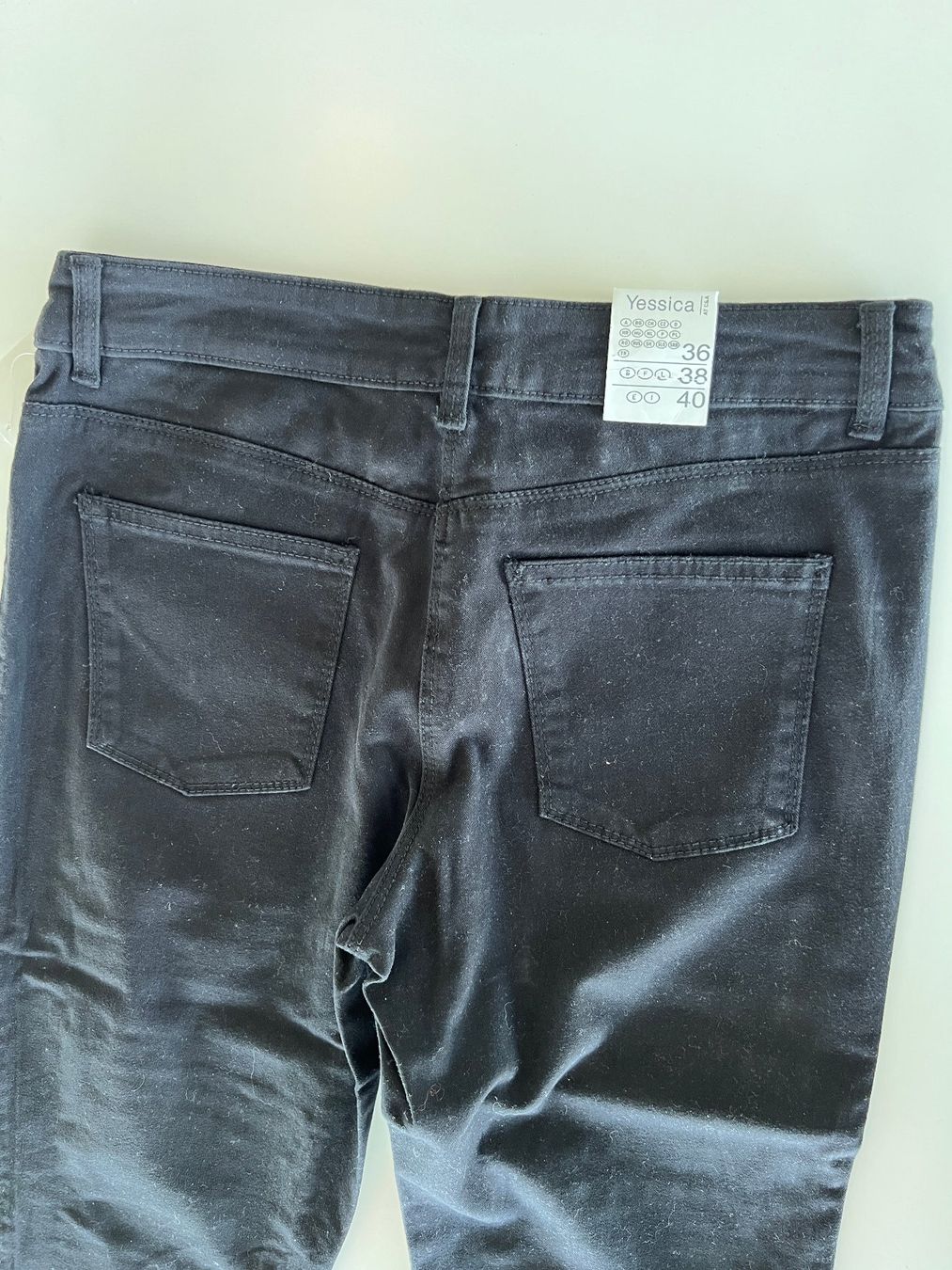 C&A Jeans: Yessica C&A Fuseau – Nuovo e nell'imballaggio originale da Horgen venduto da Esterina 4