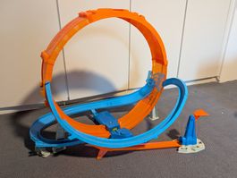 Hot Wheels Action - Wirbelndes Looping