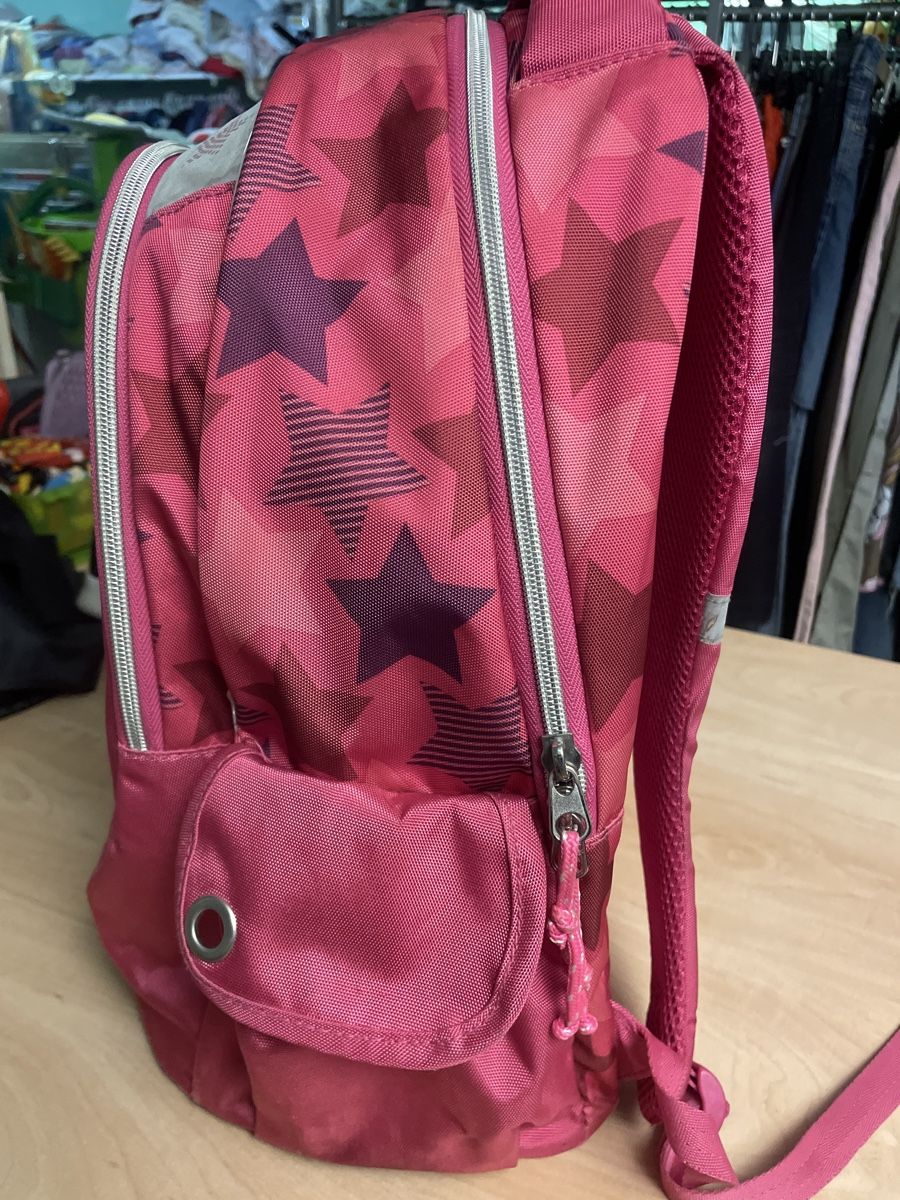Borse & Zaini: Rosa Top Model Schulrucksack – Usato da Obergerlafingen venduto da cabo4 1