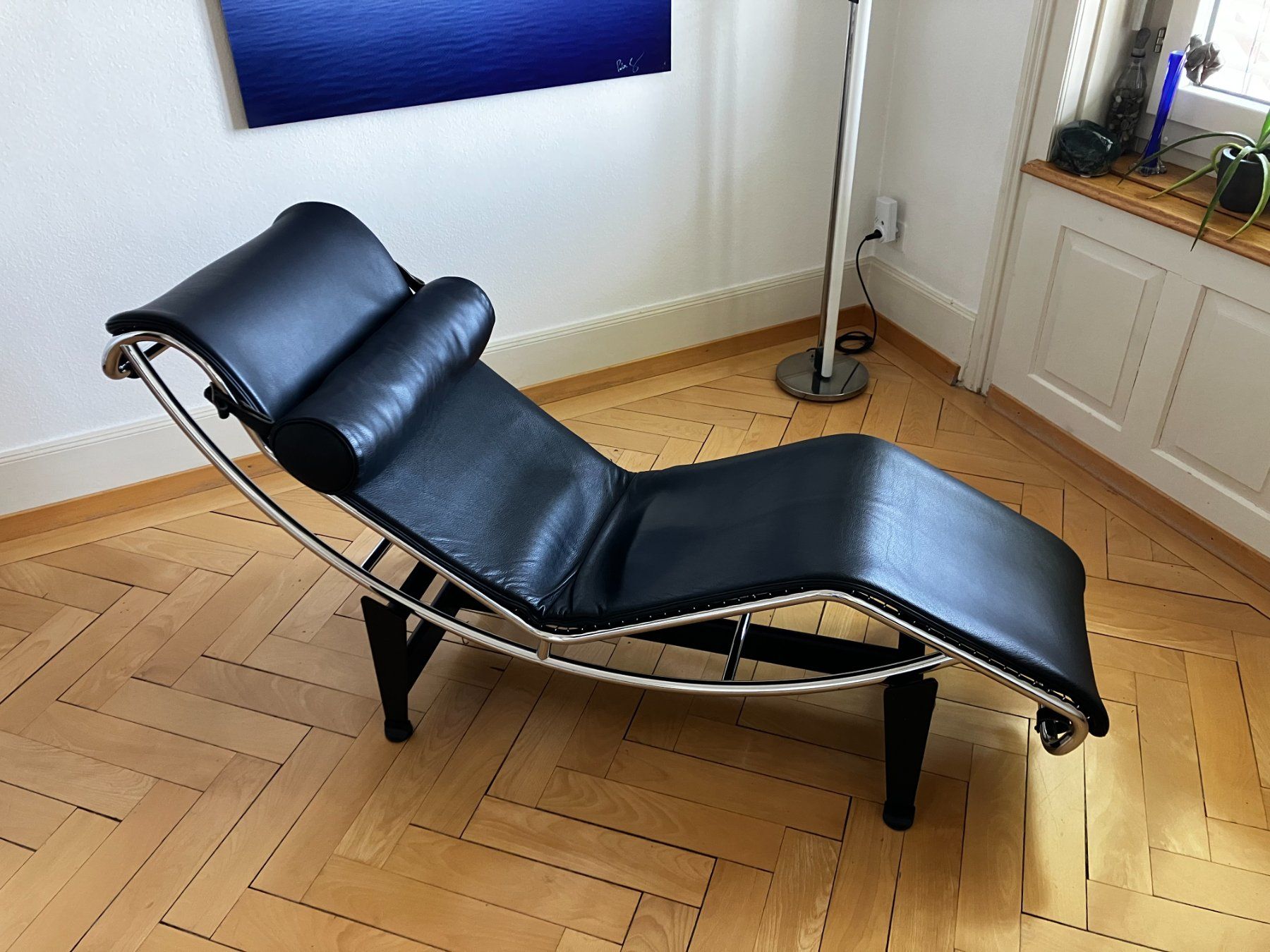 Le Corbusier Chaises longues: Corbusier LC4 Liege Original Cassina – D'occasion à rueschlikon par fra_xn8z 1