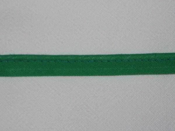 Tessuti: Paspelband Baumwolle grün 1cm breit – Nuovo (secondo la descrizione) da Füllinsdorf venduto da Schlupp 1
