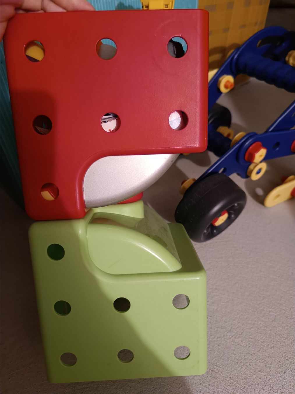 Veicoli per bambini: Kinder Fahrzeug – Usato da Dübendorf venduto da phoebe013 1