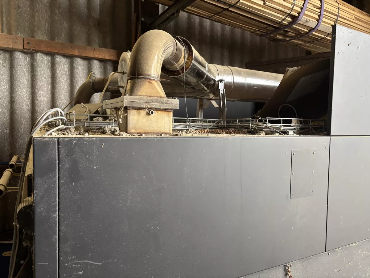 Backöfen: Pellets Backofen – Gebraucht aus Steckborn von Danitg 5