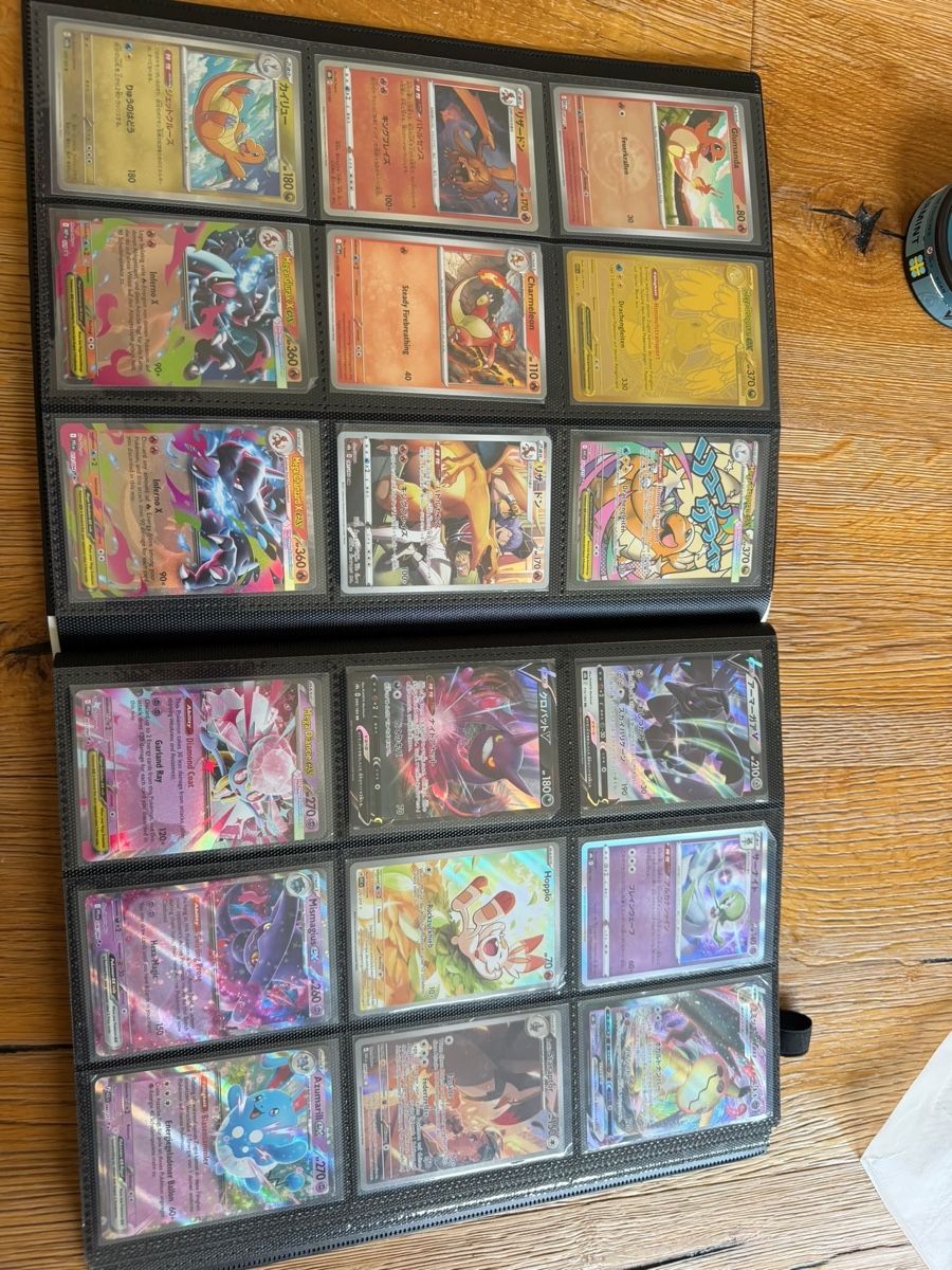 Pokémon Cartes à collectionner: Pokémon Karten Sammlung  – Neuf (Voir description) à Oberengstringen par ozg_x5pj 2
