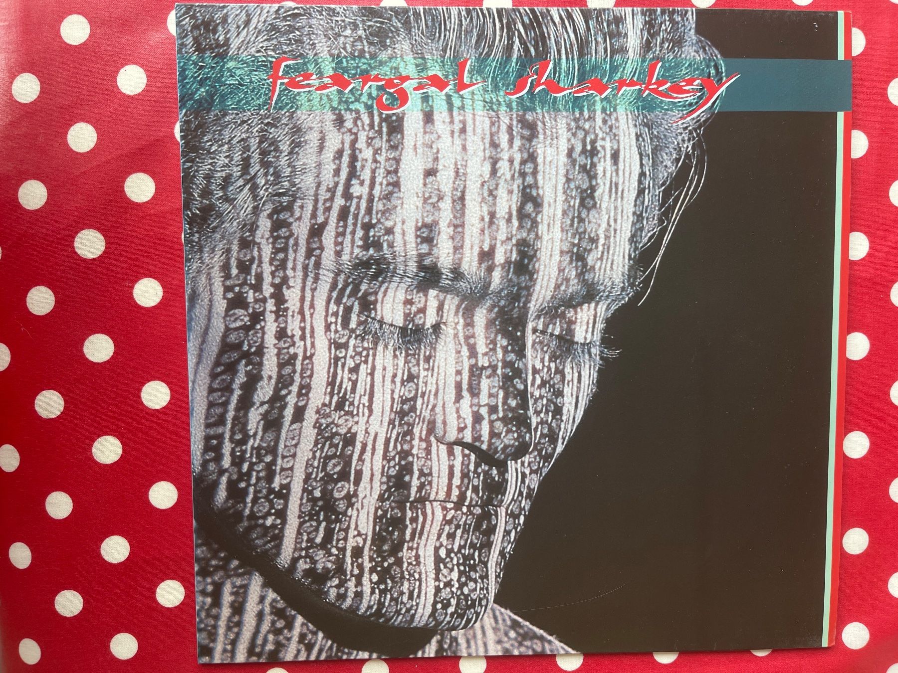 Dischi in vinile: A598/Feargal Sharkey – Usato da Frutigen venduto da Philippe_jsp