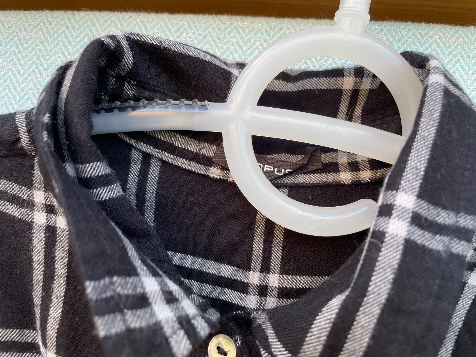 Camicie: OPUS Herren Langarm Hemd Gr. 42 – Usato da Frasnacht venduto da GracyStore 1