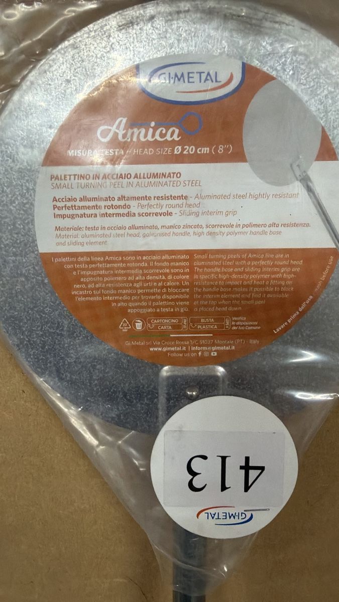 Elettrodomestici da cucina: Pizzaschaufel  – Nuovo (secondo la descrizione) da Rupperswil venduto da Tinka88 1