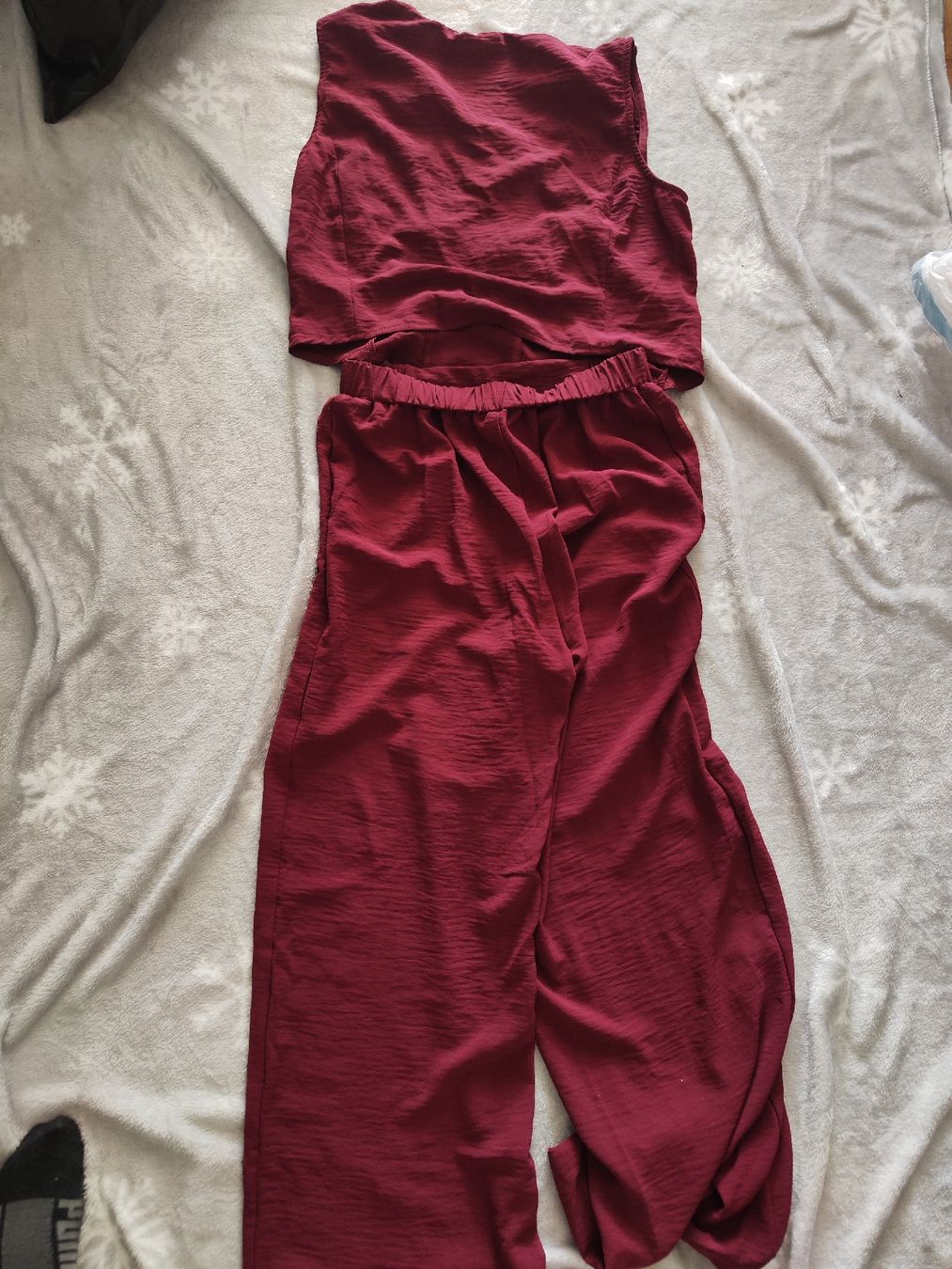 Lotti di vestiti: Set Top und Hose – Nuovo (secondo la descrizione) da Kollbrunn venduto da Anaranth13 1