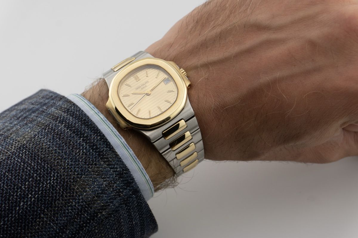 Patek Philippe Orologi: PATEK PHILiPPE NAUTiLUS 3800/01 - EXTRAIT DES ARCHIVES + BOx – Usato da Genève venduto da kea_wkz2 2