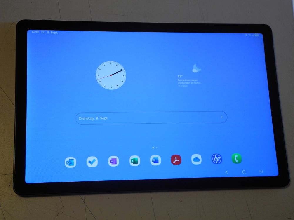 Samsung Galaxy Tab A9+ 5G 11