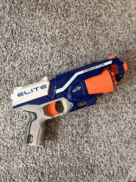 Giocattoli: Nerf Elite – Usato da Kloten venduto da udi84
