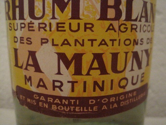 Bevande alcoliche: 2 BOUTEILLES DE RHUM – Usato da Murten venduto da Selliot 3