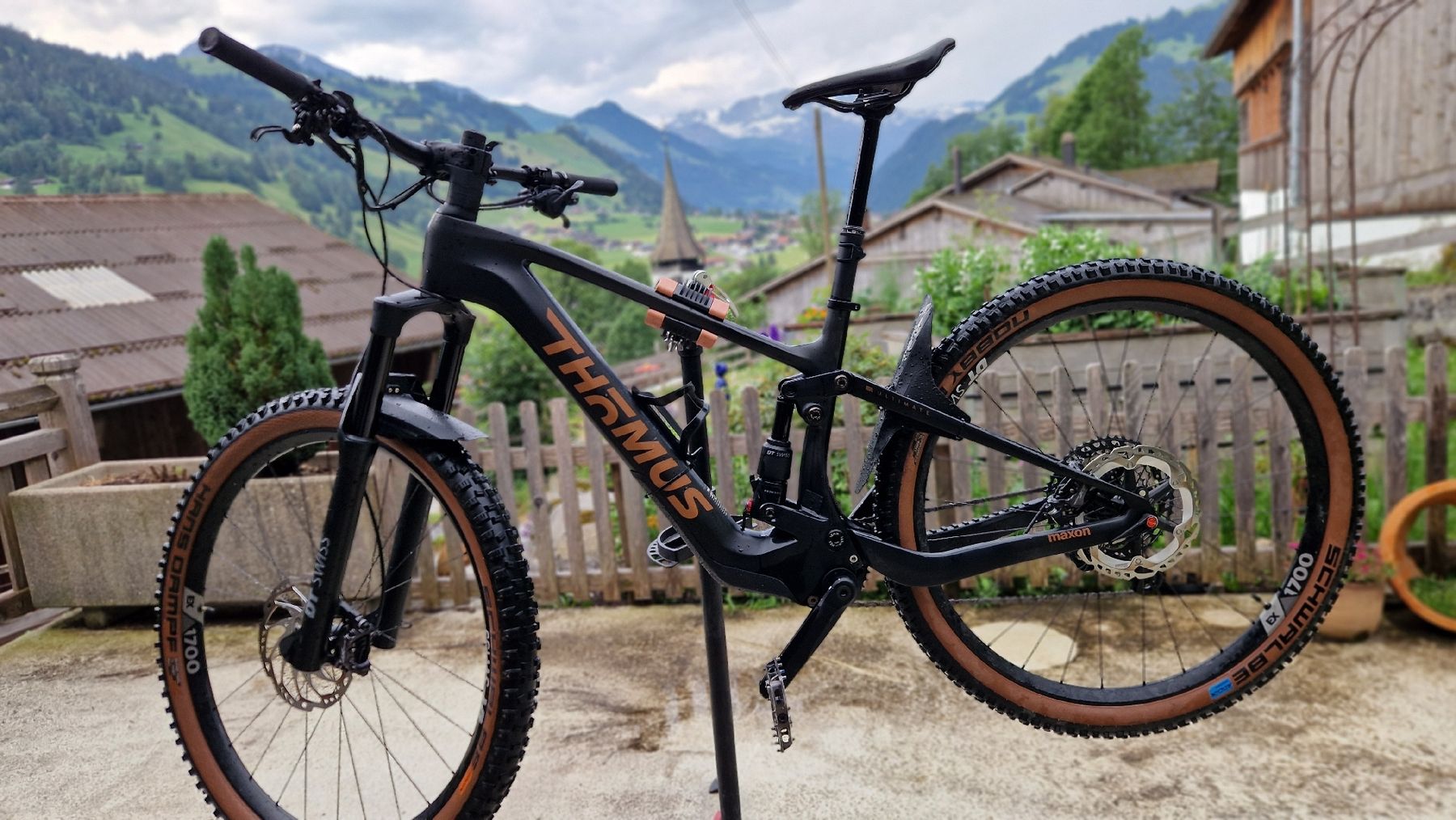 Thömus Biciclette: Thömus E-Ultimate M – Usato da St.stephan venduto da yvent 8