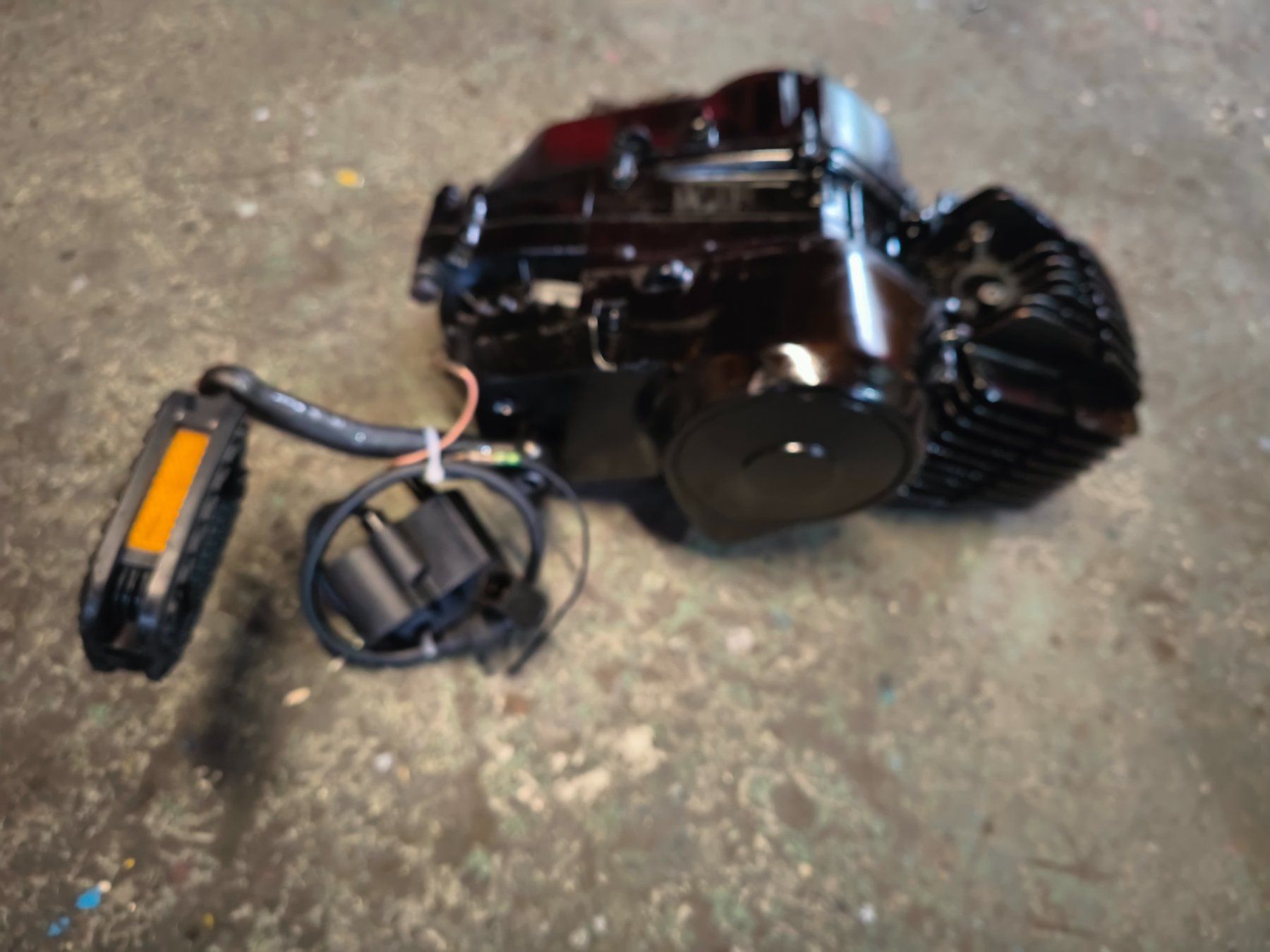 Tomos Motori: Tomos Motor – Usato da Fulenbach venduto da Elektronik 4