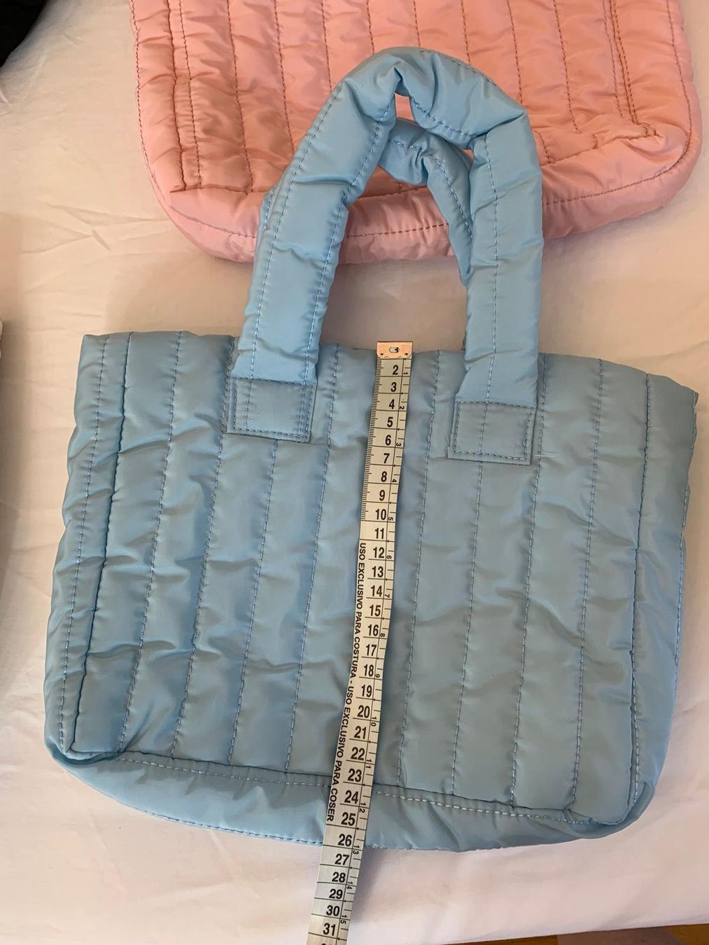 Taschen für Damen: Set mit neun Matelassé-Taschen – Gebraucht aus Winterthur von wvsimoesjr 4