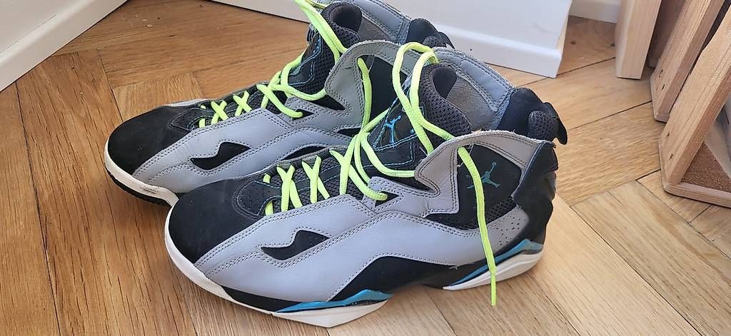 Scarpe da uomo: JORDAN Schuhe – Usato da Basel venduto da ewy02