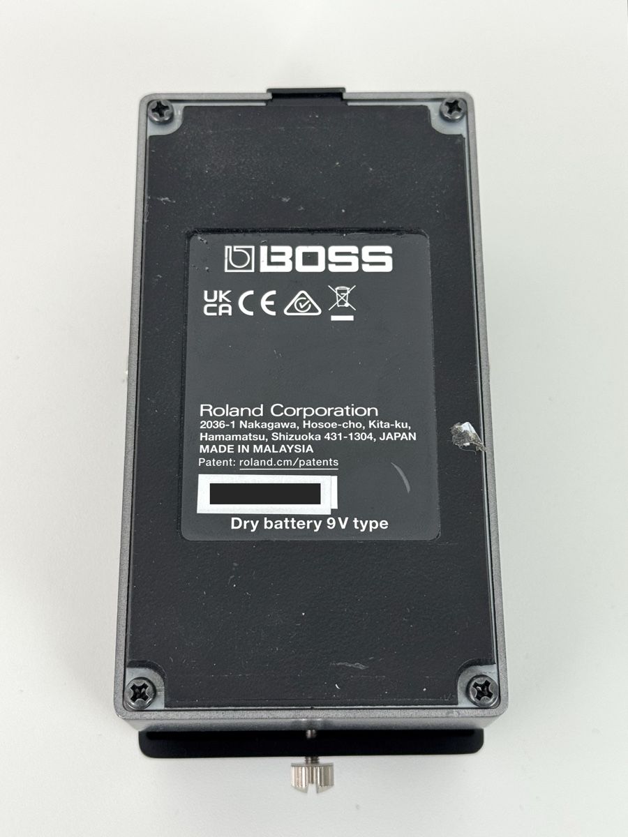Boss Musikinstrumente: BOSS SD-1 4W Super OverDrive – Gebraucht aus Basel von A-Z-B 3