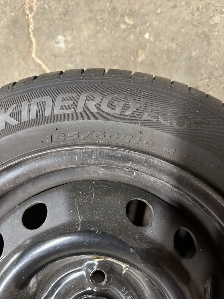Pneus & Kompletträder: 4x komplettrad 185/60r14 – Gebraucht aus Bözberg von Fabian0111 1