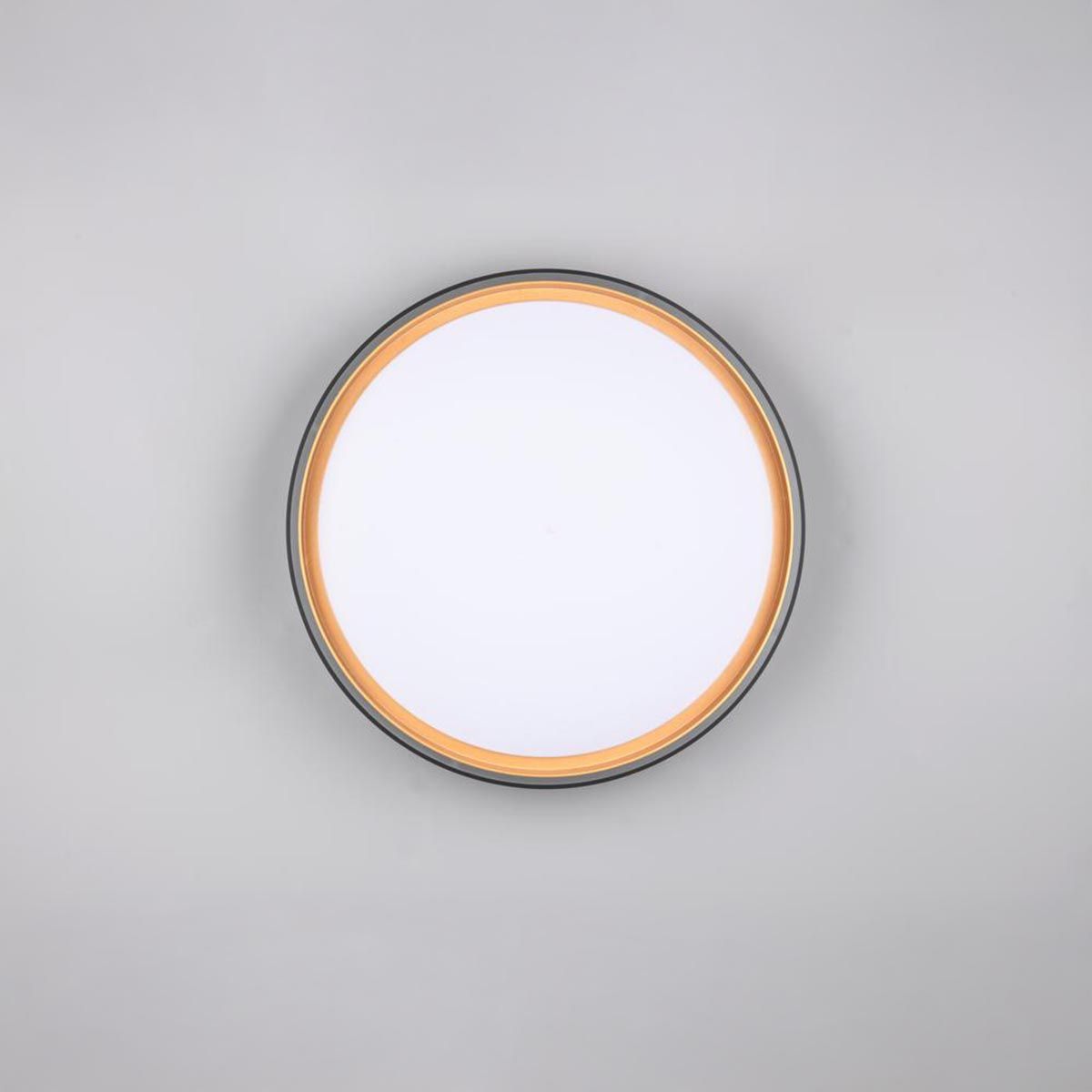 Lampadari & plafoniere: LED Deckenleuchte, Farbwechsler, 40 cm Ø – Nuovo (secondo la descrizione) da Kreuzlingen venduto da Smart-Light 5