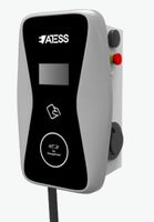 Elektroauto Ladestation 22kW ATESS EVA-22S-P