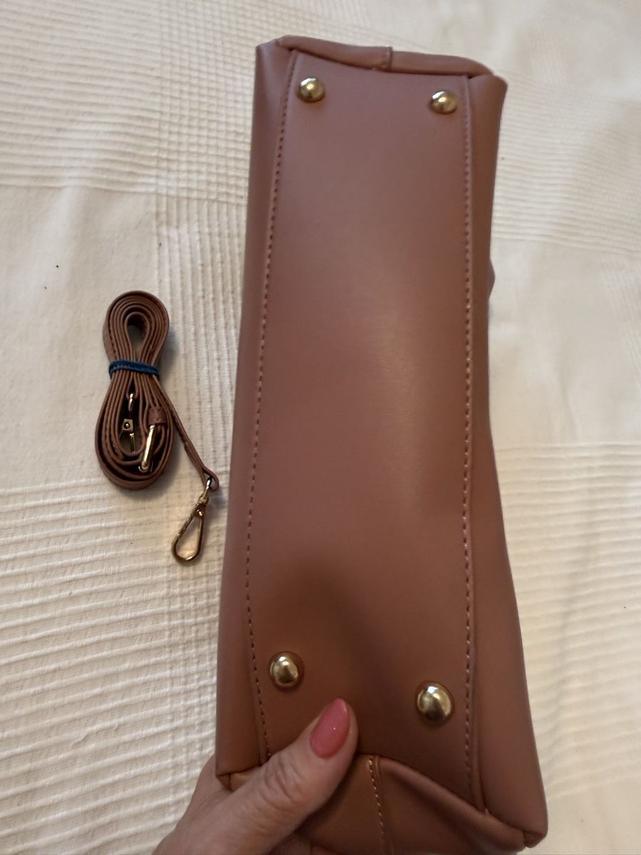 Borse da donna: NEU***TASCHE ROSA LEDER***SCHÖN & PREISWERT*** – Nuovo e nell'imballaggio originale da Zürich venduto da Ceca52 9