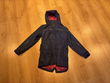 TCM Winterjacke für Mädchen, warm und bequem, Grösse 158/164