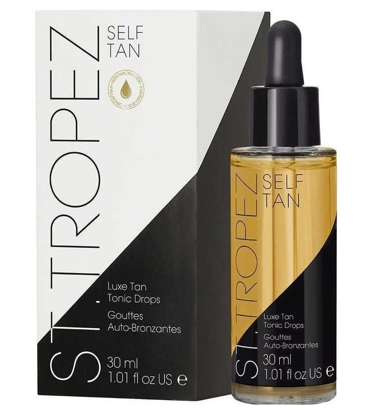 Creme abbronzanti: St. Tropez, Self Tan drops – Usato da Fribourg venduto da metalhands
