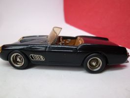 Ferrari 400 Spyder California - top Bausatz von Gamma - WOW