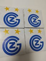 Gcz Sticker 200Stk 10x10cm 