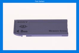 Sony Memory Stick 8MB