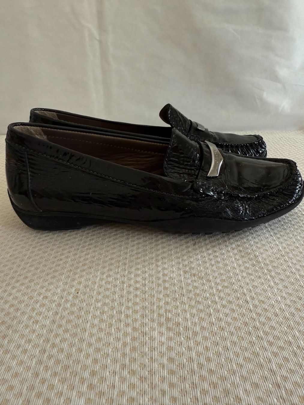 Geox Scarpe da donna: Geox - chaussures basse - 36 – Usato da Sion venduto da accroshoes 2