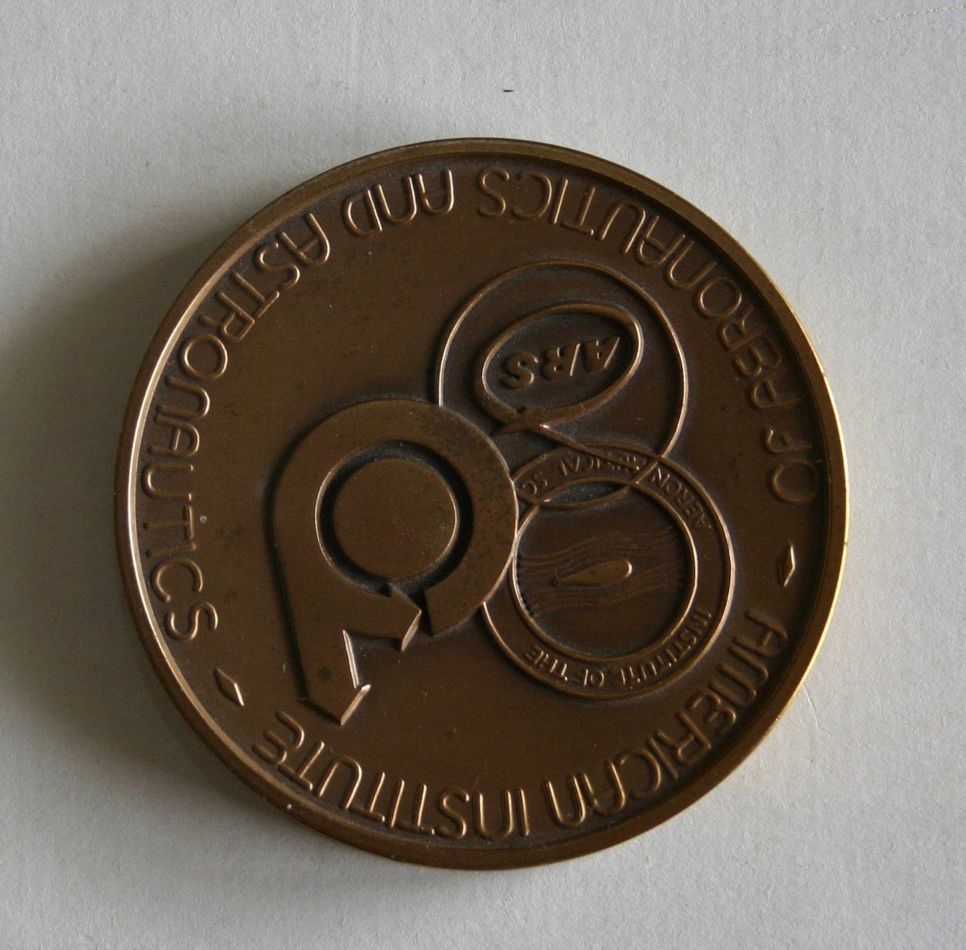Medaglie: 50 TH ANNIVERSARY 1981 – Usato da Winkel venduto da Gallica 4