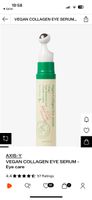 Axis-Y Vegan Collagen Eye Serum - New - Beauty Find!