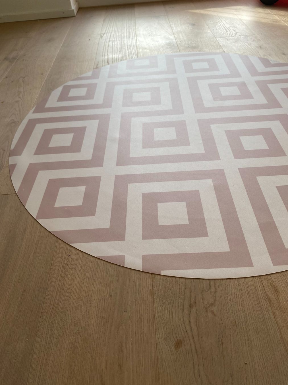 Tapis de sol: Runde Bodenschutzmatte für Kinder – D'occasion à Rothenburg par ab_80 2