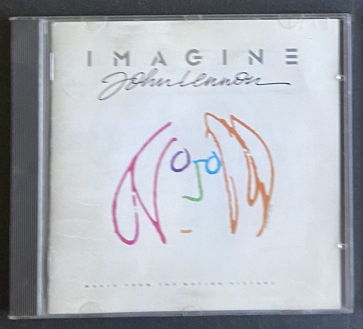 CDs: CD John Lennon "Imagine" – D'occasion à Böckten par Hansi36
