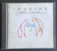 CD John Lennon "Imagine"