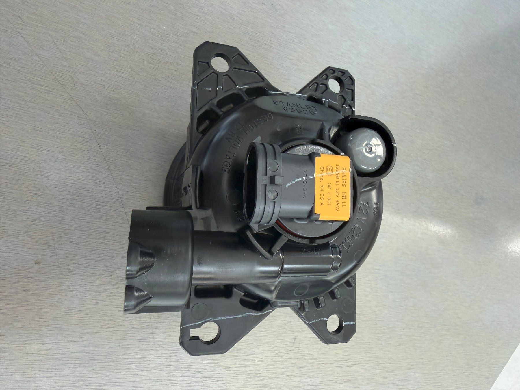 Honda Scheinwerfer: Nebelscheinwerfer Honda 33900TBAA01 – Neu und originalverpackt aus Gersau von Seegar 3