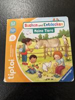 Tiptoi Buch "Suchen und Entdecken: Meine Tiere" (2-3 J)