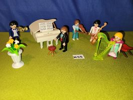 Playmobil Musiker,Orchester N55