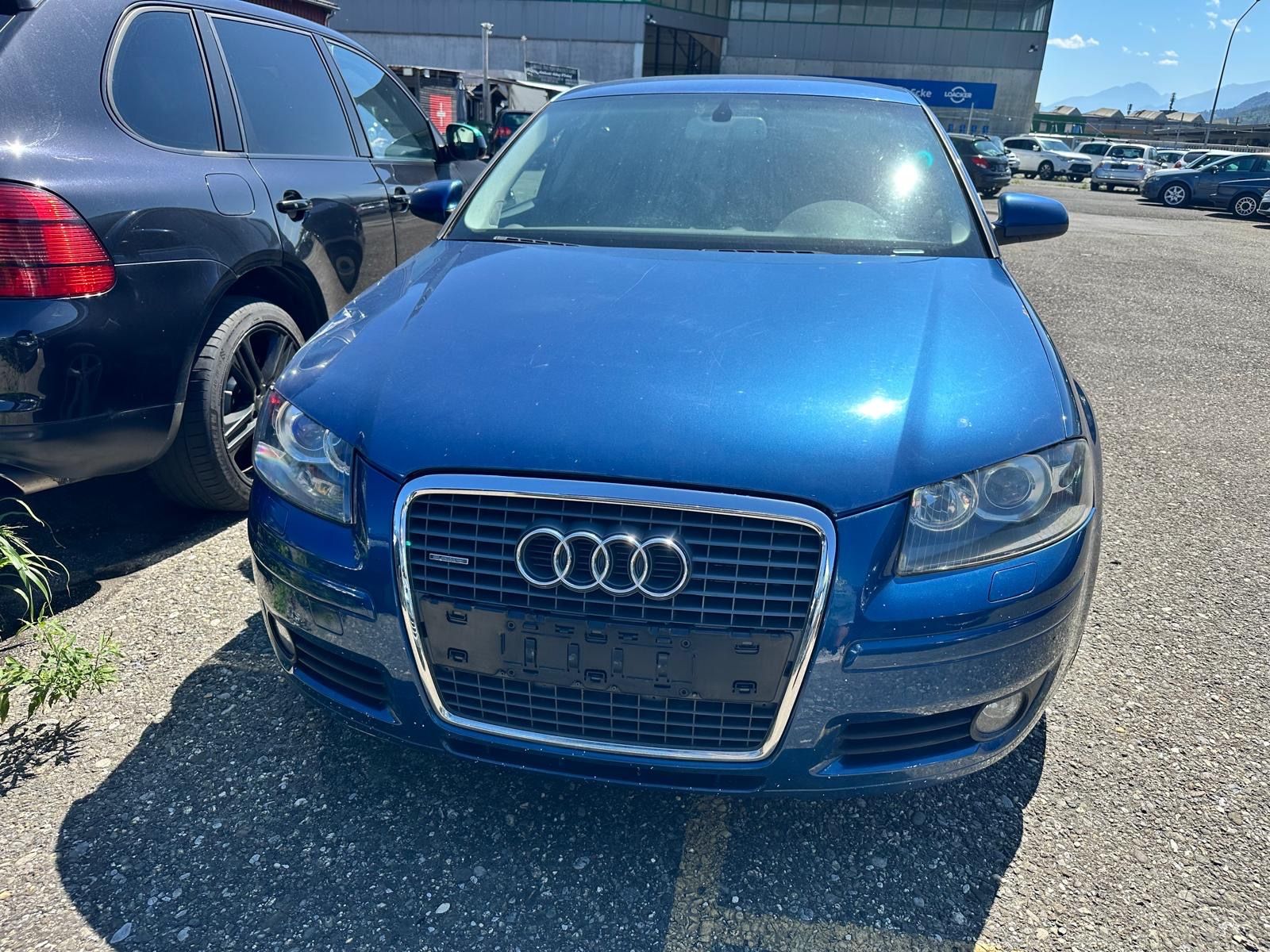 Audi Automobili: AUDI A3 Quattro 2.0 Benziner – Usato da Eschen venduto da kingkong010 3