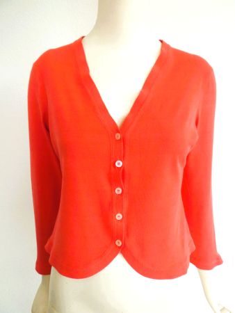 MARCCAIN Feinstrick Jacke Cardigan, N4/40