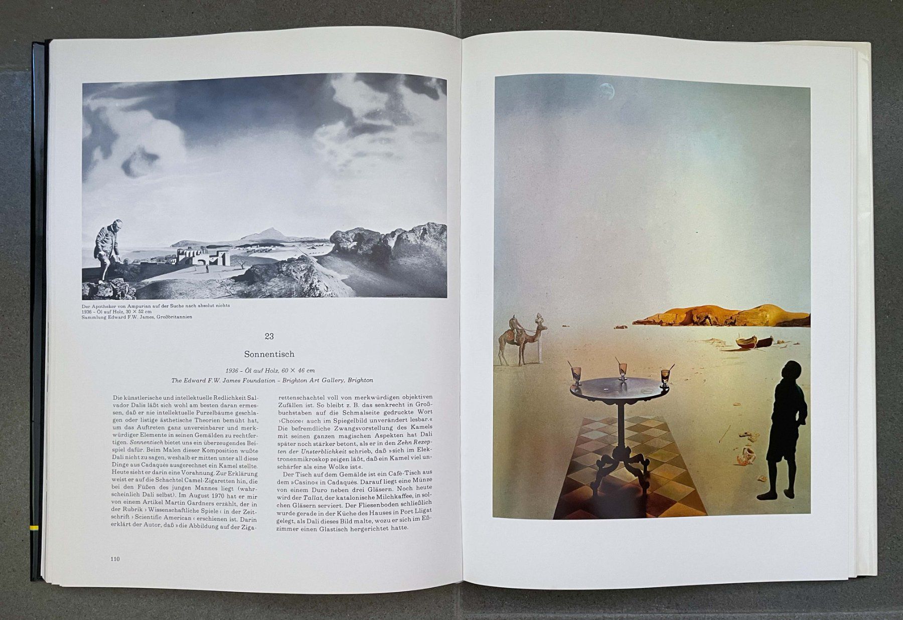 Libri: Salvador Dali (1974) – Usato da Zofingen venduto da angito 5