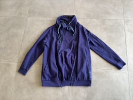 Tragejacke, Umstandsmode, Jacke Schwangerschaft, Gr. 36/38