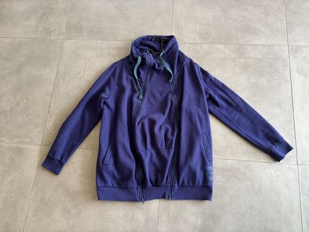 Tragejacke, Umstandsmode, Jacke Schwangerschaft, Gr. 36/38