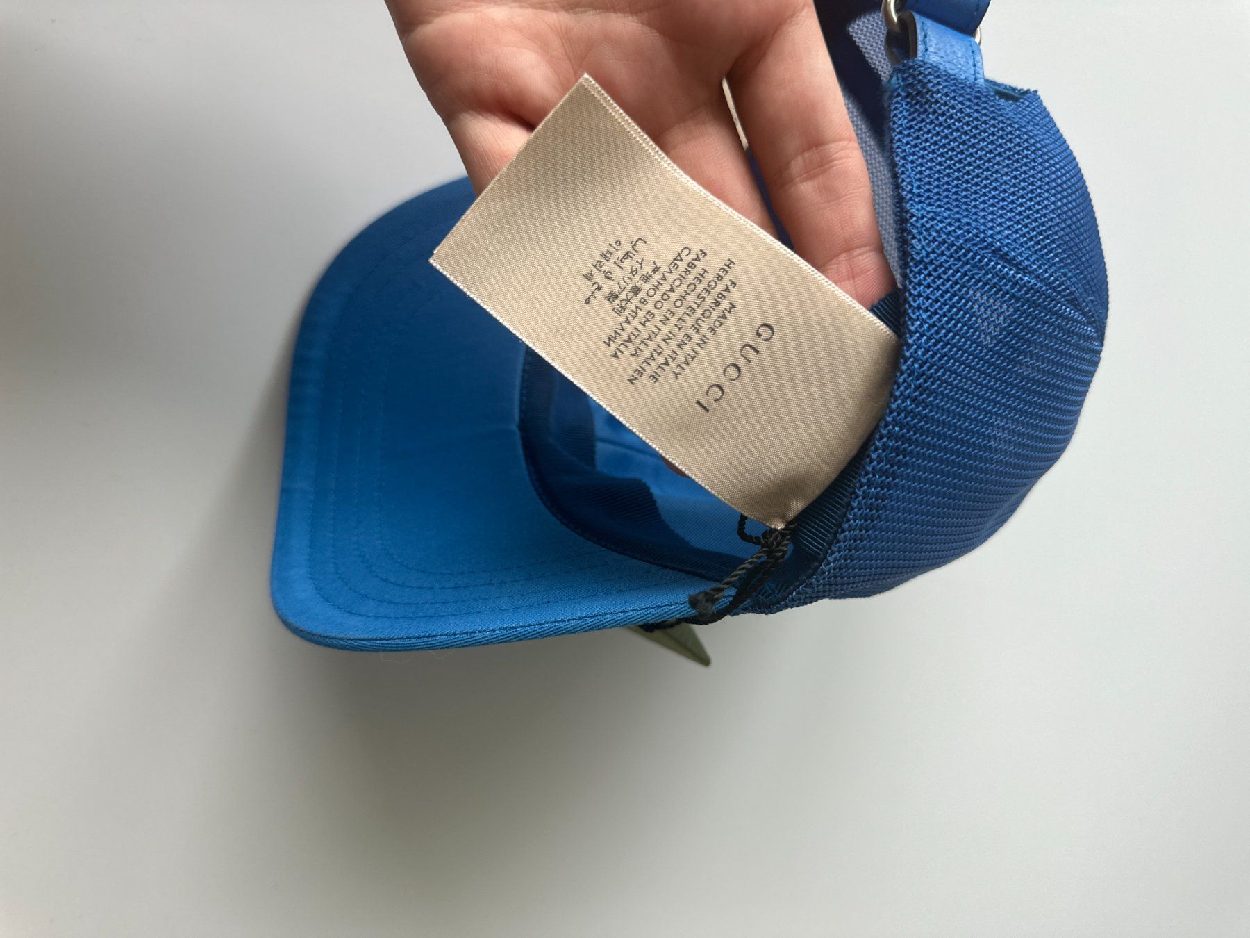 Gucci Hüte, Mützen & Caps: New hat Gucci – Neu und originalverpackt aus Lugano von juledo 3