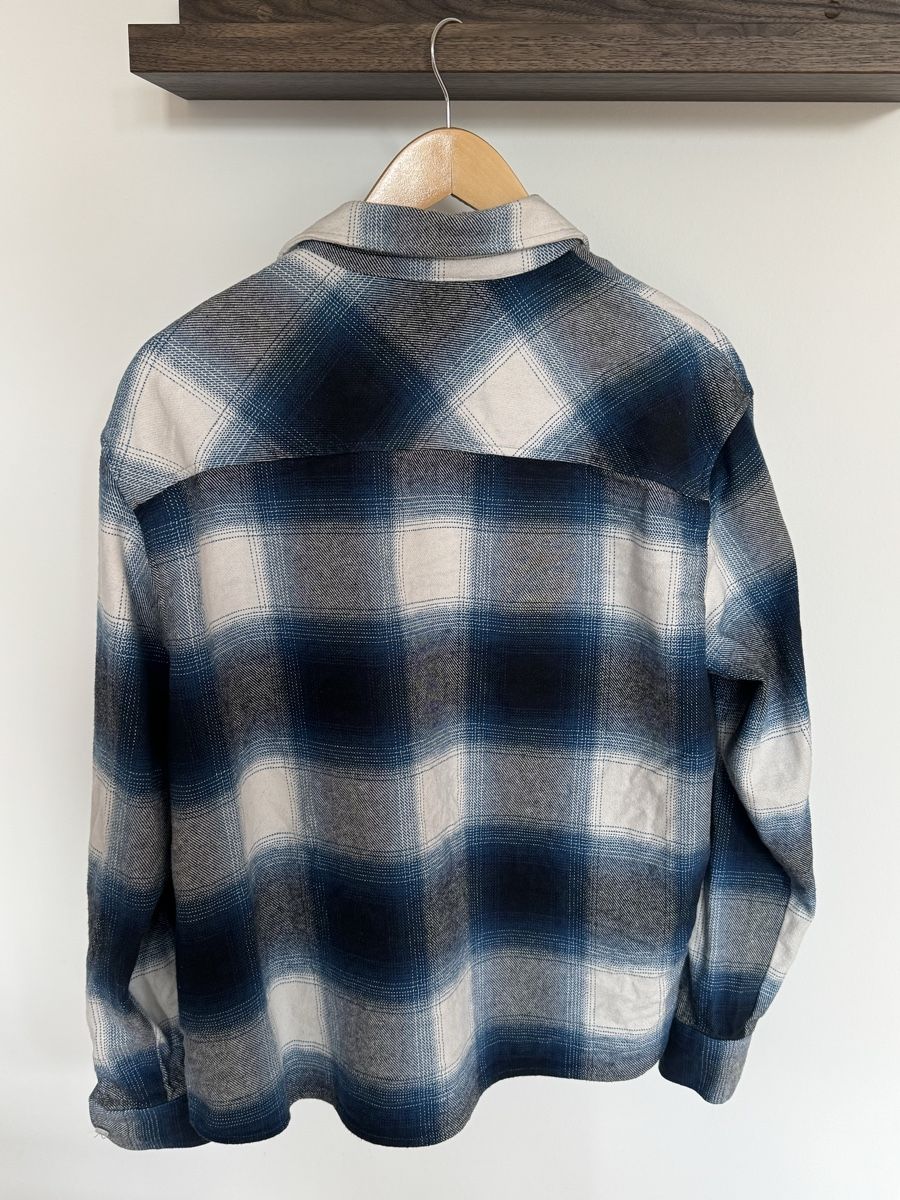 Hemden: Peso Checkered Flannel  – Gebraucht aus Rombach von noahBy0 2