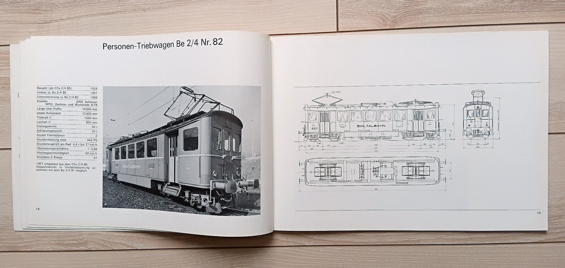 Bücher: Sihltalbahn – Gebraucht aus Birrwil von dirtyoldtown 5