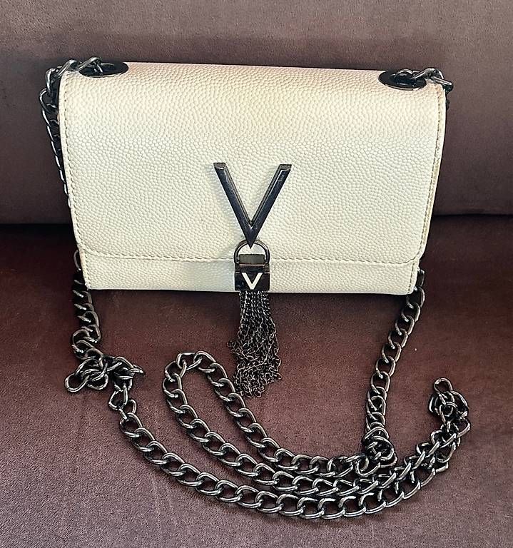Taschen für Damen: Sac Valentino blanc  – Gebraucht aus Penthaz von Oceane40