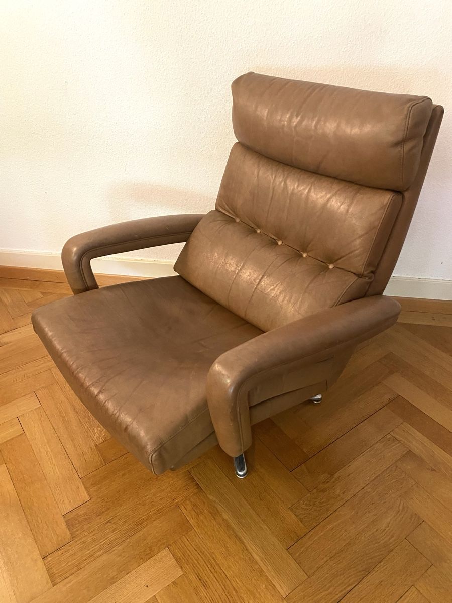 Strässle Poltrone: Design Sessel Chair Strässle – Usato da Olten venduto da sportwelt 8