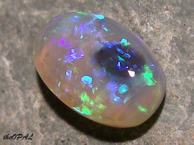 Edelsteine: theOPAL*** TOLLER AUSTRALISCHER CRYSTAL OPAL 2,51ct *** – Neu und originalverpackt aus Ebnat-Kappel von theOPAL 4